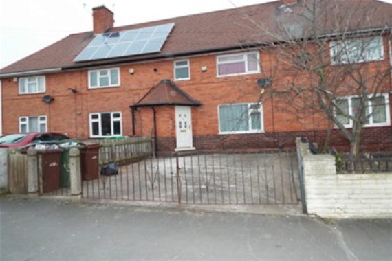 3&nbsp;Bedroom&nbsp;Terraced